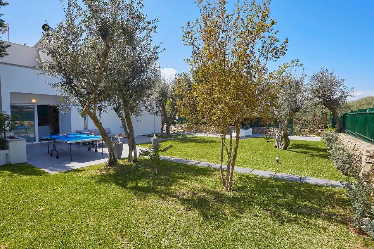Casa Del Melograno Con Idromassaggio E Giardino Villa Terrasini 0*,
