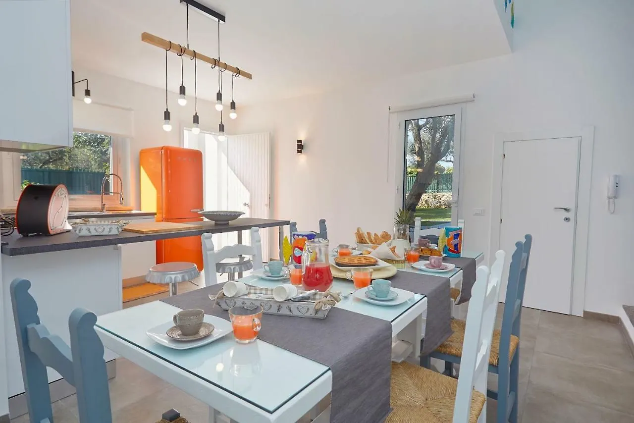 Casa Del Melograno Con Idromassaggio E Giardino Villa Terrasini