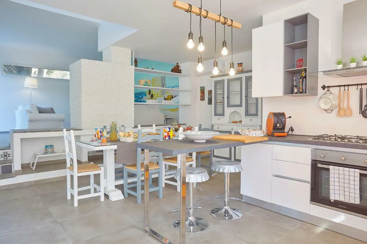 Casa Del Melograno Con Idromassaggio E Giardino Villa Terrasini Semesterbostad