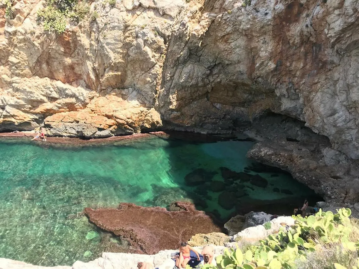 Casa Del Melograno Con Idromassaggio E Giardino Villa Terrasini Semesterbostad