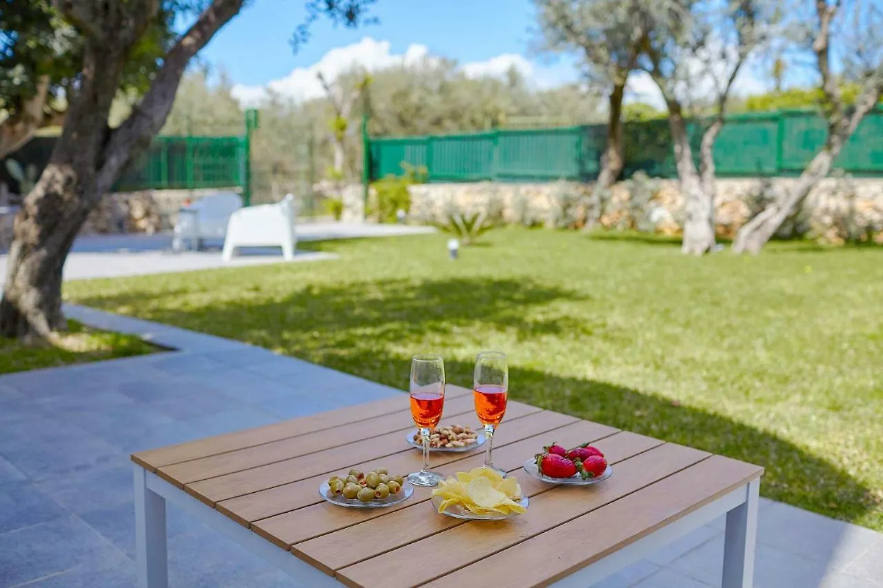Casa Del Melograno Con Idromassaggio E Giardino Villa Terrasini Semesterbostad
