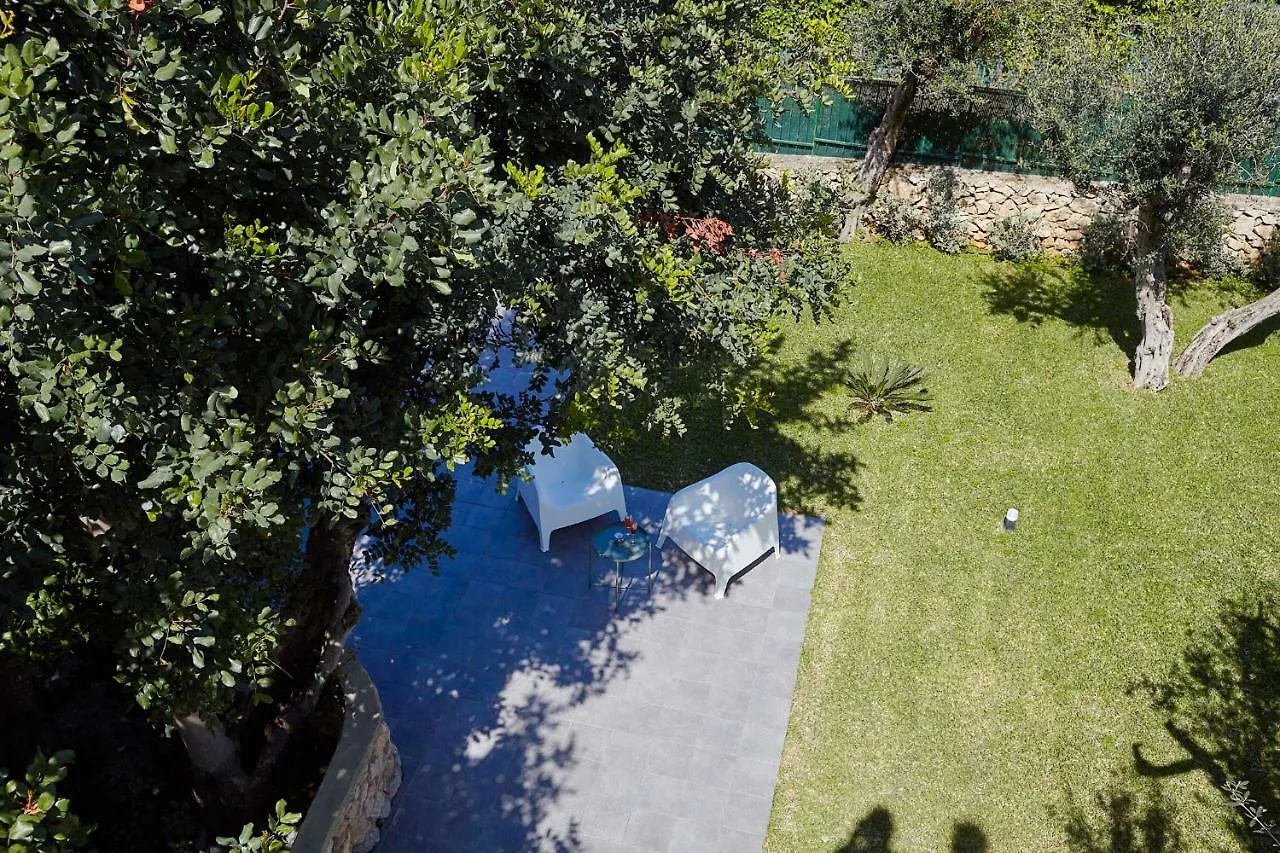 Vakantiehuis Casa Del Melograno Con Idromassaggio E Giardino Villa Terrasini