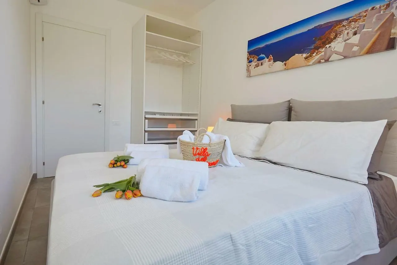 Vakantiehuis Casa Del Melograno Con Idromassaggio E Giardino Villa Terrasini