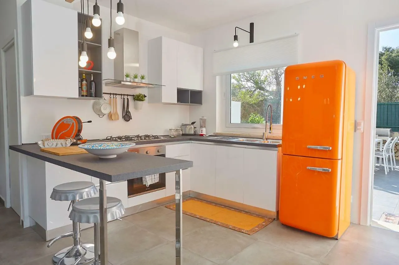 Casa Del Melograno Con Idromassaggio E Giardino Villa Terrasini 0*,