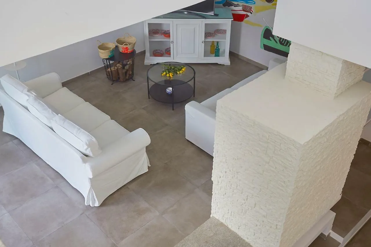 Vakantiehuis Casa Del Melograno Con Idromassaggio E Giardino Villa Terrasini Italië