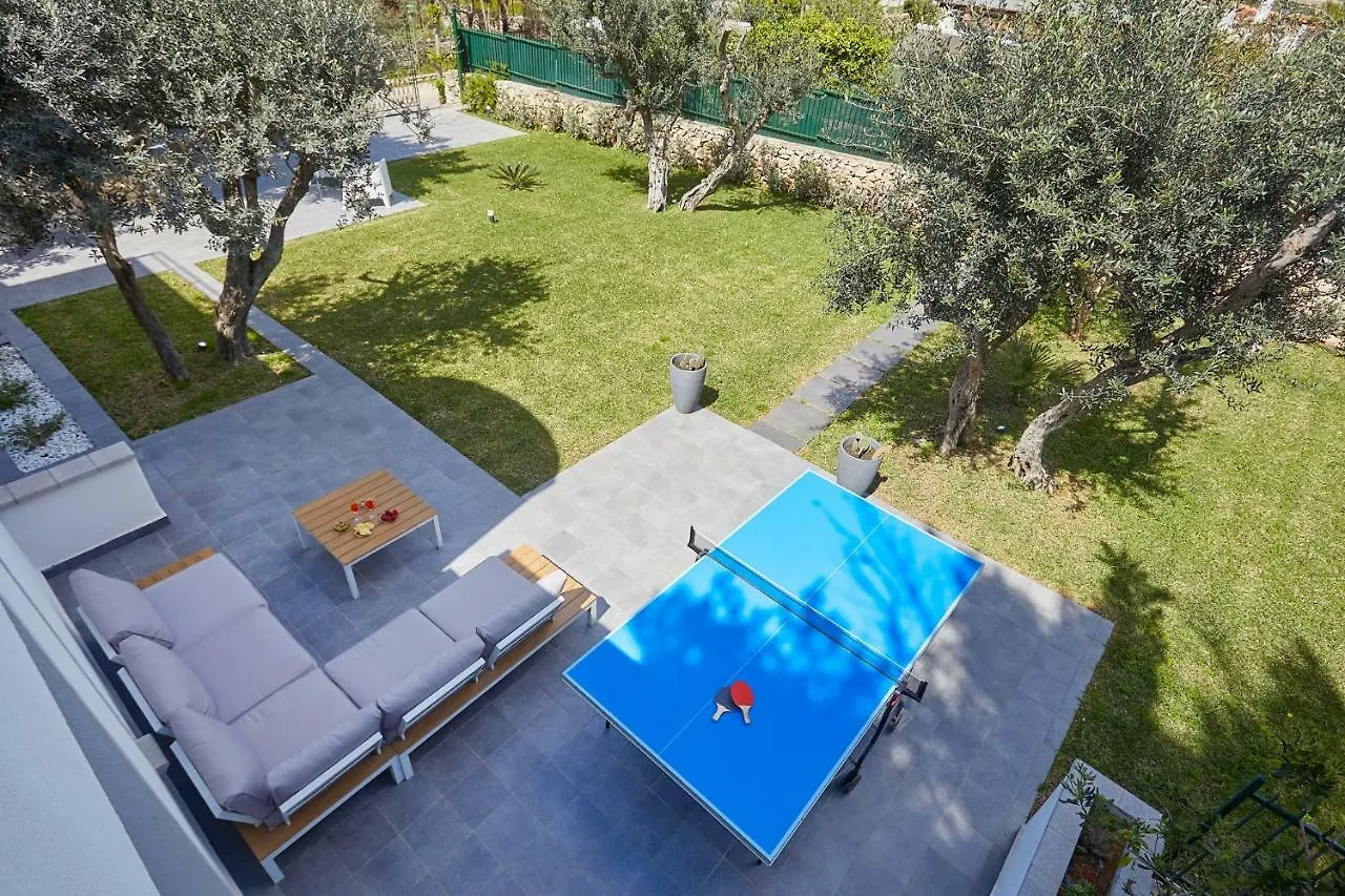 Casa Del Melograno Con Idromassaggio E Giardino Villa Terrasini