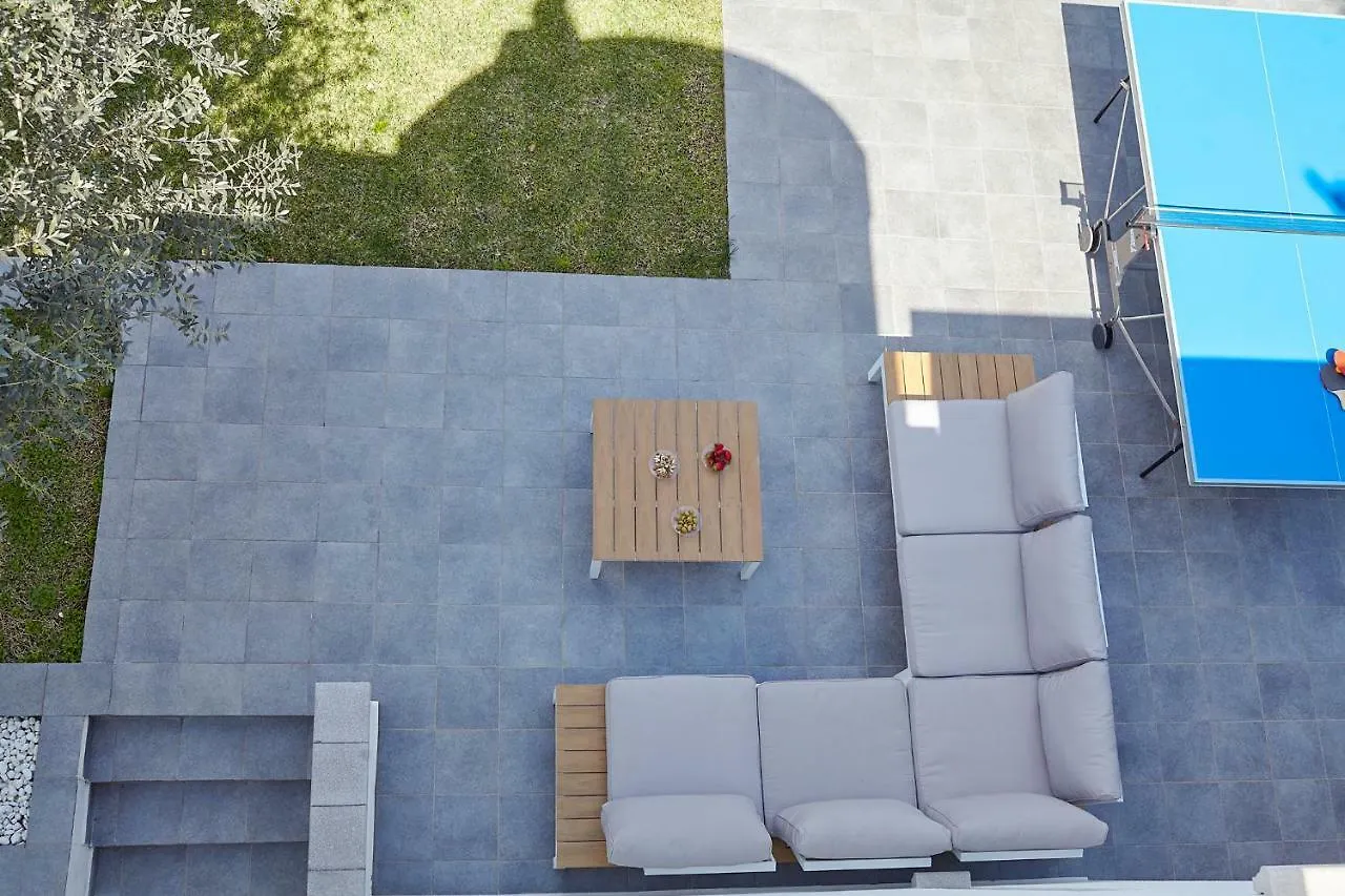 Vakantiehuis Casa Del Melograno Con Idromassaggio E Giardino Villa Terrasini
