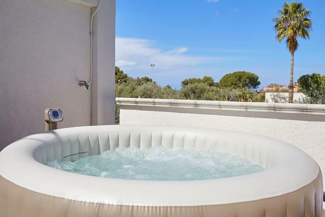 Casa Del Melograno Con Idromassaggio E Giardino Villa Terrasini Italië
