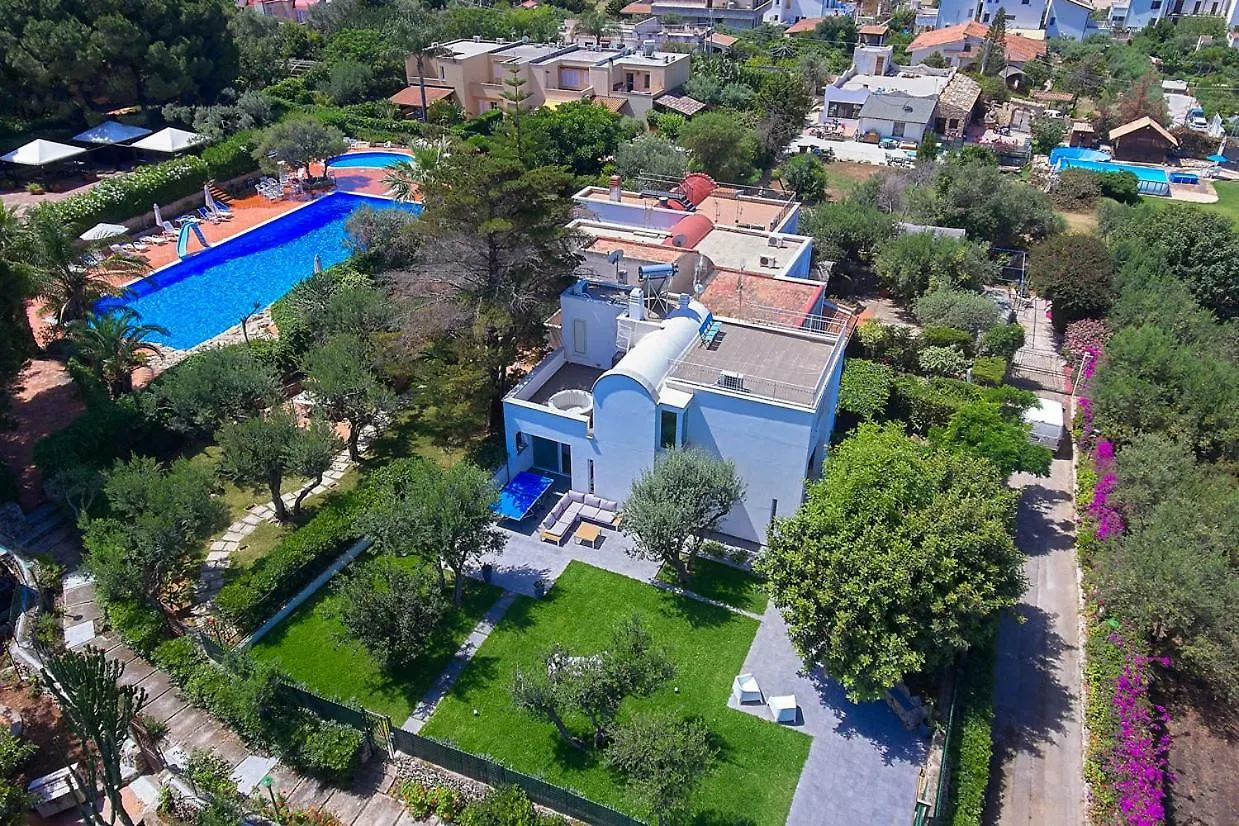 Casa Del Melograno Con Idromassaggio E Giardino Villa Terrasini Italië
